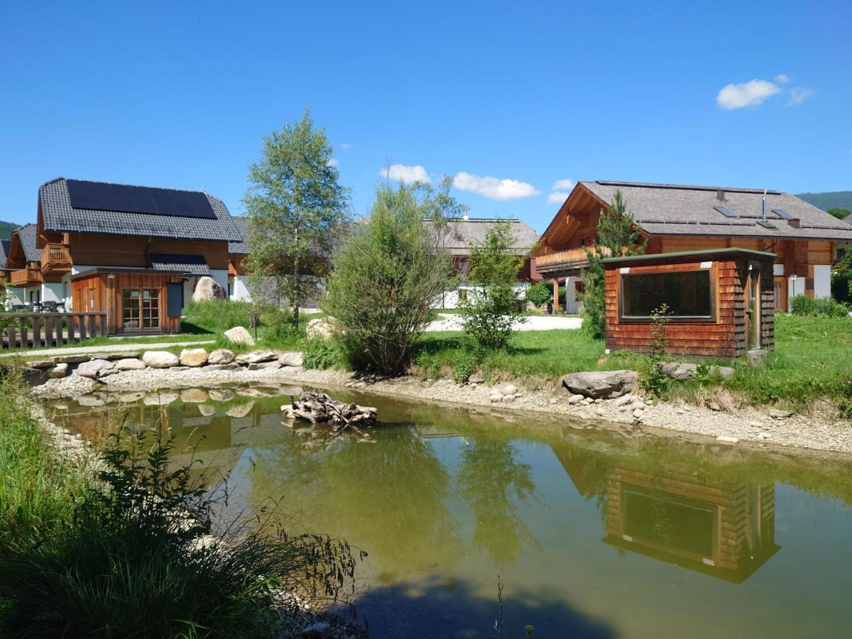 Alpinest Feriendorf Lungau Mariapfarr Exterior photo