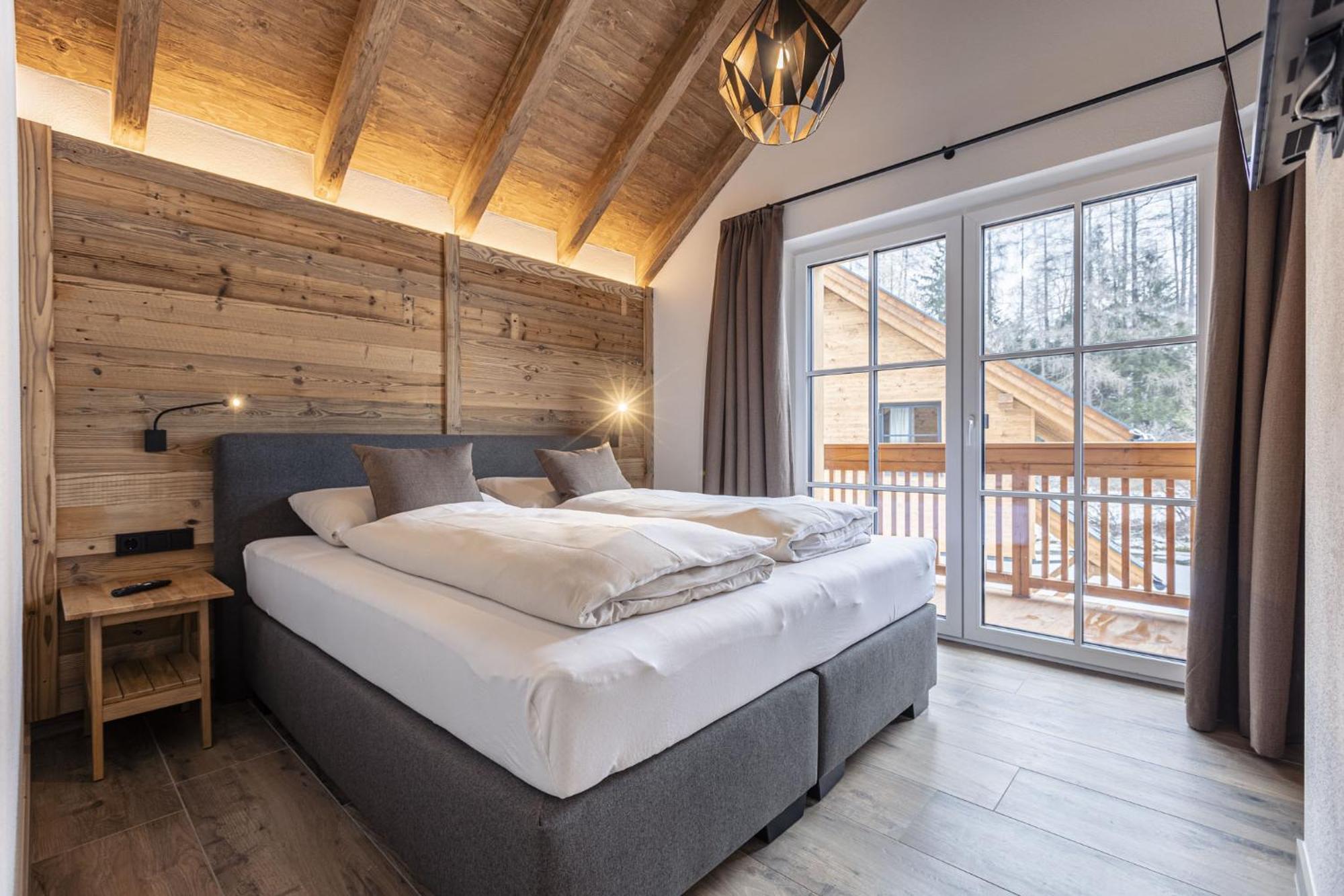 Alpinest Feriendorf Lungau Mariapfarr Exterior photo