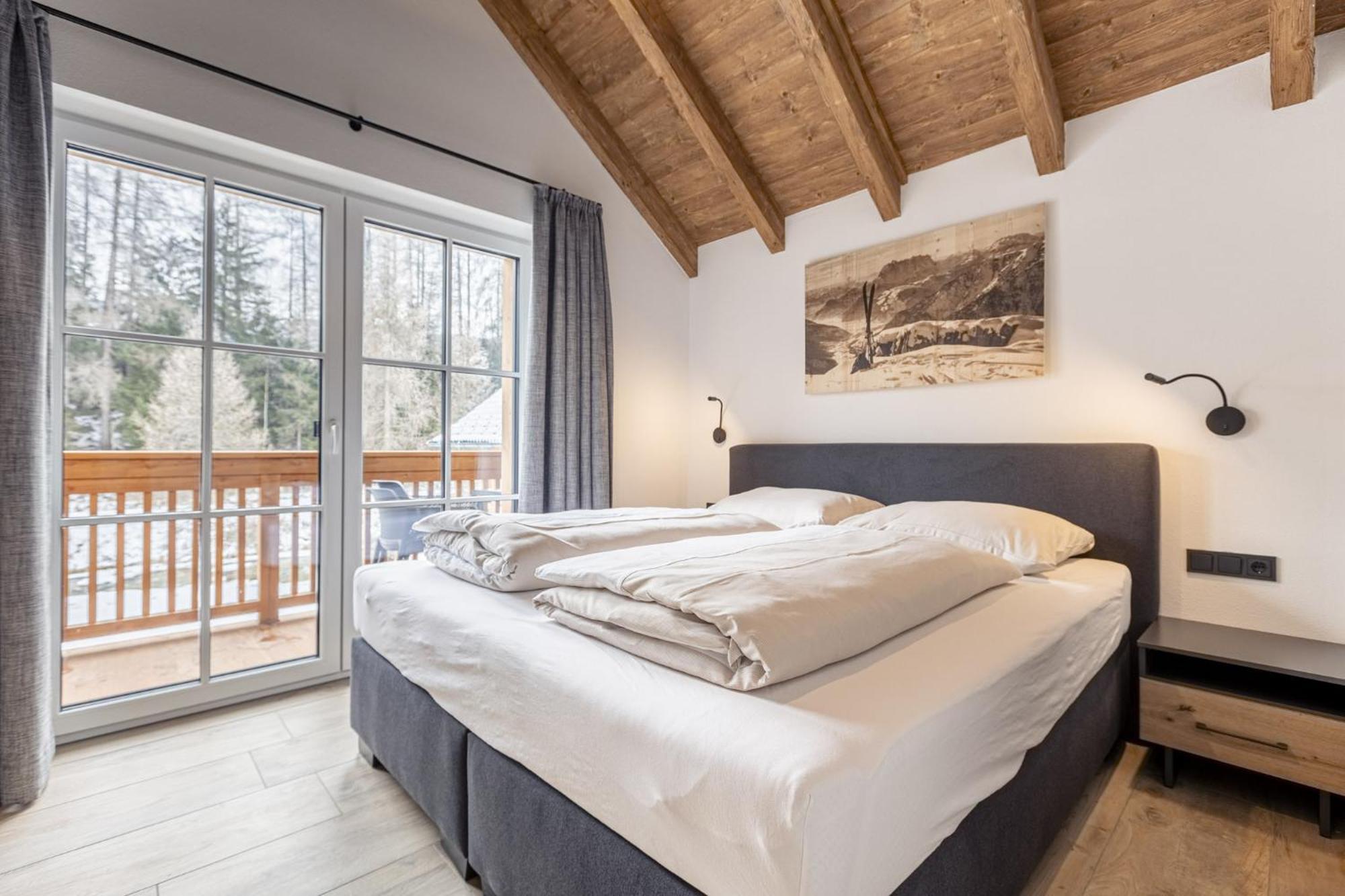 Alpinest Feriendorf Lungau Mariapfarr Exterior photo