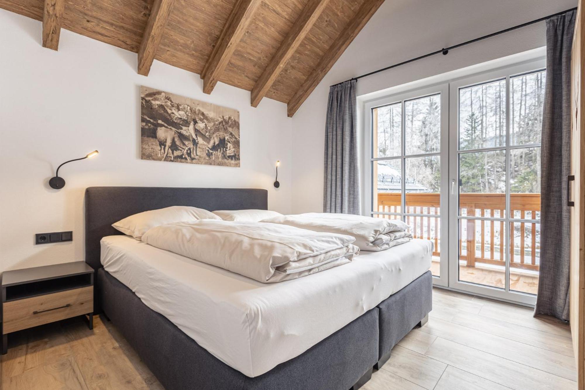 Alpinest Feriendorf Lungau Mariapfarr Exterior photo