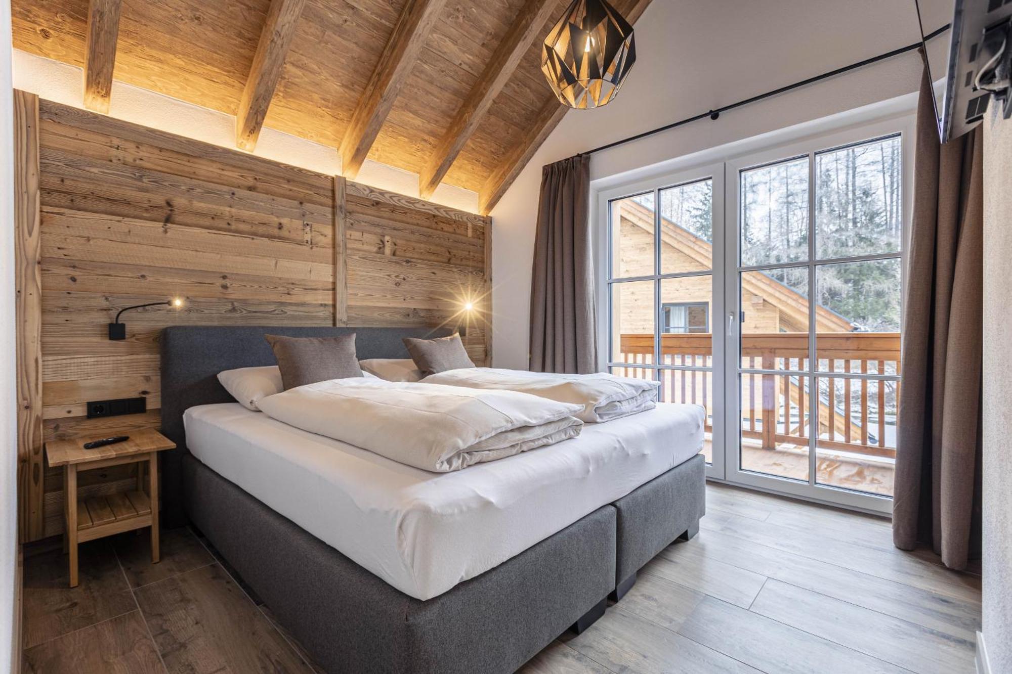Alpinest Feriendorf Lungau Mariapfarr Exterior photo