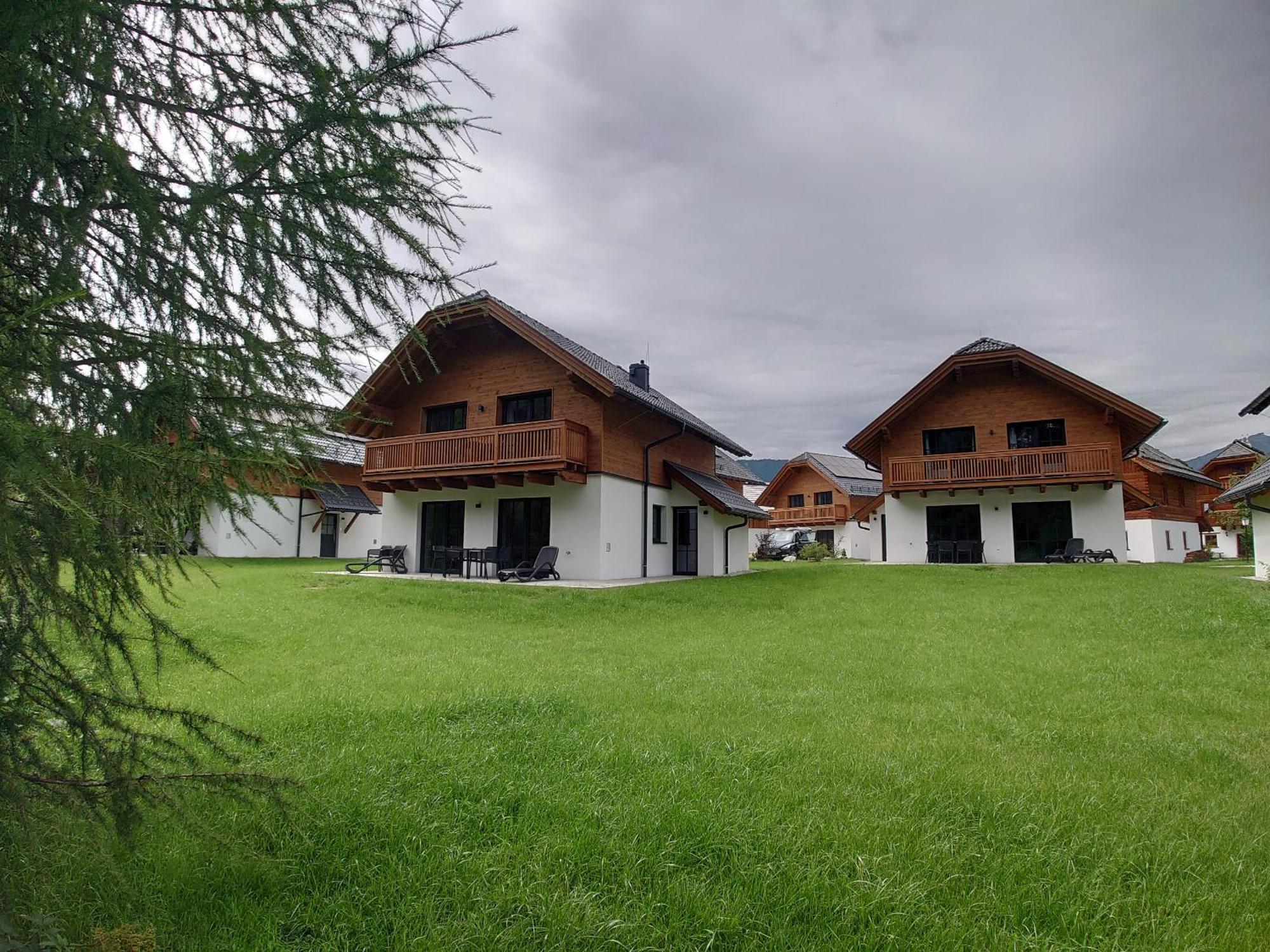 Alpinest Feriendorf Lungau Mariapfarr Exterior photo